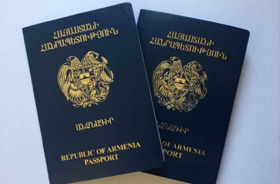 Կազմվել է տեղաշարժի համար ամենաազատ անձնագրեր ունեցող երկրների ցանկը. Հայաստանը 74-րդն է