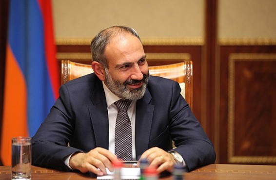 Նիկոլ Փաշինյանը որոշում է ստորագրել