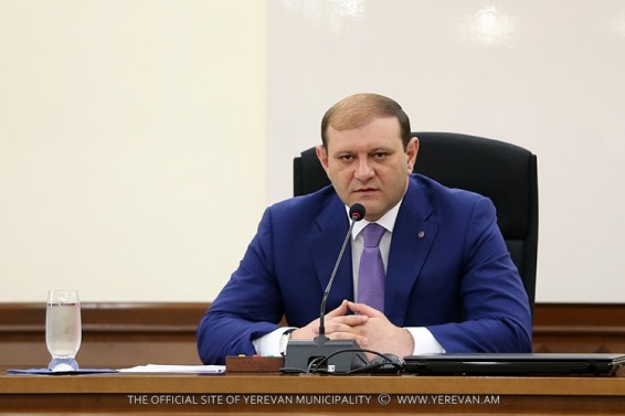 Պետք է տեղեկացնել, թե  ով պետք է պատասխան տա քաղաքացիների համար ստեղծված անհարմարությունների համար. Տարոն Մարգարյան