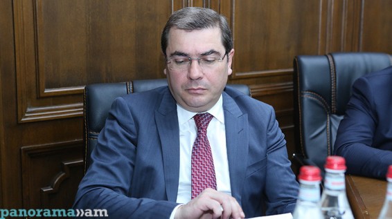 Глава Комитета госдоходов Армении: Нужно раз и навсегда искоренить коррупционные риски