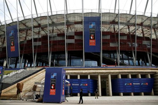 Վարշավայում մեկնարկում է ՆԱՏՕ-ի գագաթնաժողովը