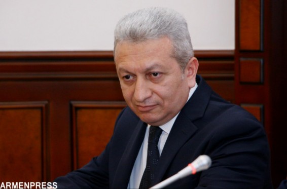 22 մլն 612 հզր դրամ և 37 հզր դոլար. ֆինանսների նորանշանակ նախարար Ատոմ Ջանջուղազյանի ունեցվածքը