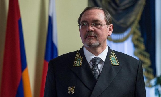 Սարգսյան-Ալիև հանդիպումը կազմակերպելով՝ ՌԴ-ն չէր փորձում խնդրի կարգավորումը հանել ԵԱՀԿ ՄԽ-ի շրջանակներից. Իվան Վոլինկին