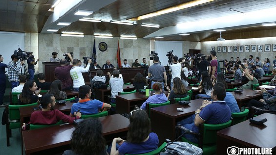 «ԵՊՀ ռեստարտ» նախաձեռնությունը կոչ է անում բոլոր կողմերին ցուցաբերել հանդուրժողականություն
