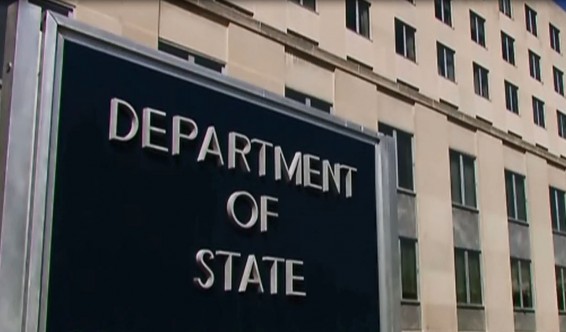 Госдеп США: Правозащитники обеспокоены преподаванием в школах Армении истории религии