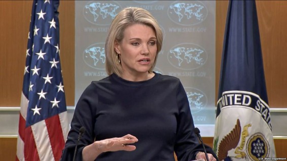 США: Абхазия и Южная Осетия являются частью Грузии