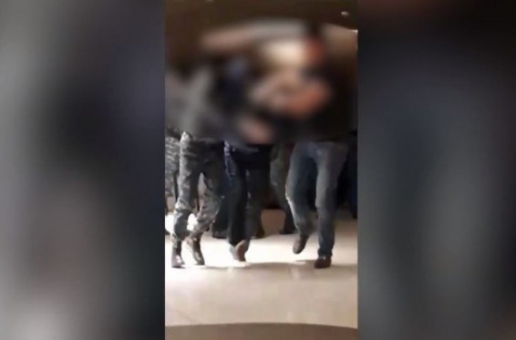 Video. ՀՀ ոստիկանությունը «քրեական հեղինակությունների» հավաք է կասեցրել