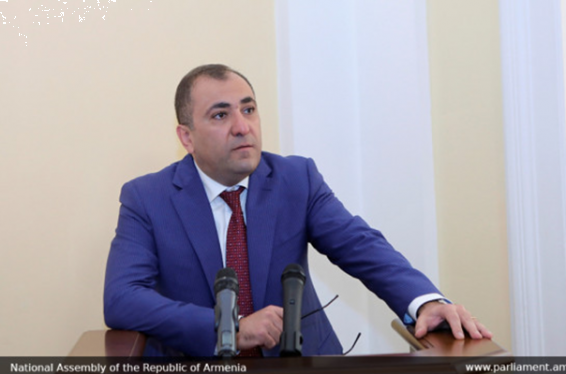 Այս անգամ հունիսի 1-ի առթիվ ԱԺ դռները երեխաների առջև չեն բացվի. յուրաքանչյուր նման միջոցառում մեծ ծախսերի հետ է կապված. Արա Սաղաթելյան