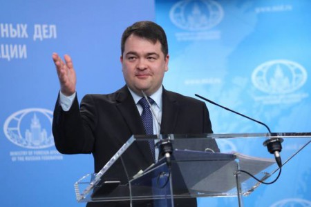 Представитель МИД России жестко ответил бакинскому провокатору