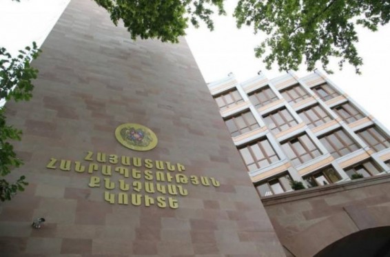 «Ոսկու աշխարհ» տոնավաճառում տեղի ունեցած սպանության կասկածյալը ձերբակալվել է. Քննչական կոմիտե