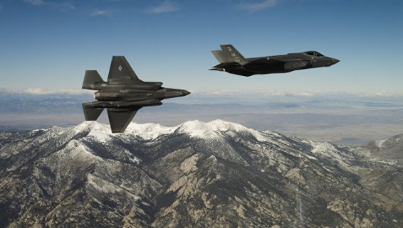 В Турции заявили о напряженности в отношениях с США из-за вопроса по F-35