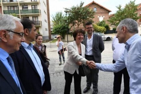 Հայաստանի առաջին Հանրապետության և մայիսյան հերոսամարտերի 100-ամյակին նվիրված միջոցառումներ են անցկացվել Ֆրանսիայում
