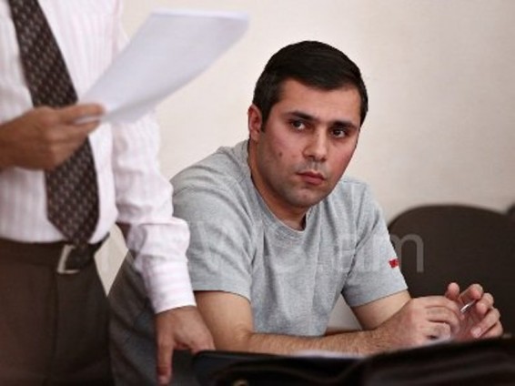 «Ելք»-ի 2 պատգամավոր երաշխավորություն են ստորագրել Գեւորգ Սաֆարյանի խափանման միջոցը փոխելու մասին
