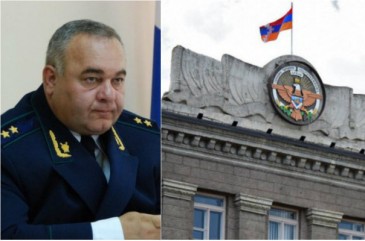 Արցախի ԱԱԾ պետը հրաժարական է ներկայացրել. պաշտոնական