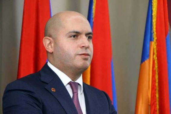 Արմեն Աշոտյանն արձանագրում է՝ ՀՀԿ-ն խորհրդարանում այլևս բացարձակ մեծամասնություն չունի