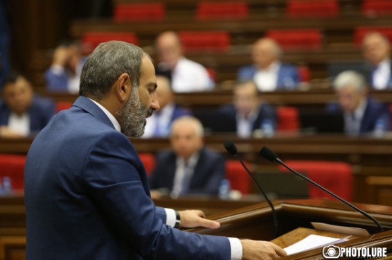 Արտահերթ ընտրությունները պետք է անցկացվեն 1 տարում, որպեսզի քաղաքական մյուս ուժերը դուրս կգան ցայտնոցից և նախապատրաստություններ տեսնեն. Փաշինյան