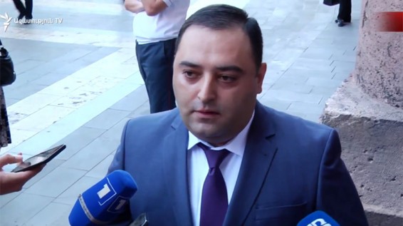 Եկել ենք այդ բոլոր խնդիրներին լուծում տալու. Կարեն Համբարձումյան