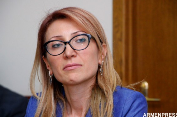 Այսուհետ մինչև երկու տարեկան յուրաքանչյուր երեխայի խնամքի համար դայակին վճարվելու է գումար՝ ամսական վարձատրության 50%-ի չափով. Մանե Թանդիլյան