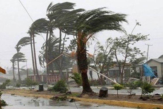 Վրաստանում հորդառատ անձրևները հեղեղել են մի շարք բնակավայրեր