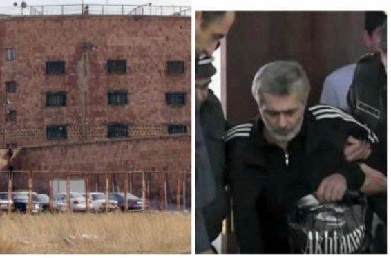 Ամեն խուց 100 հազար դրամ տալիս է օպերին, 100 հազար՝ ռեժիմնիկին. դատապարտյալի նամակը