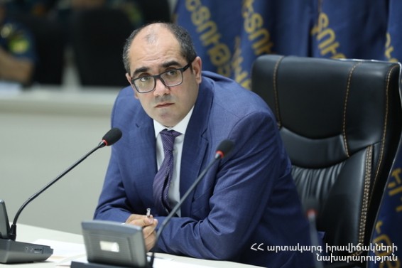 Մանրակրկիտ կստուգվեն Երեւանում գործող գազալցակայանները
