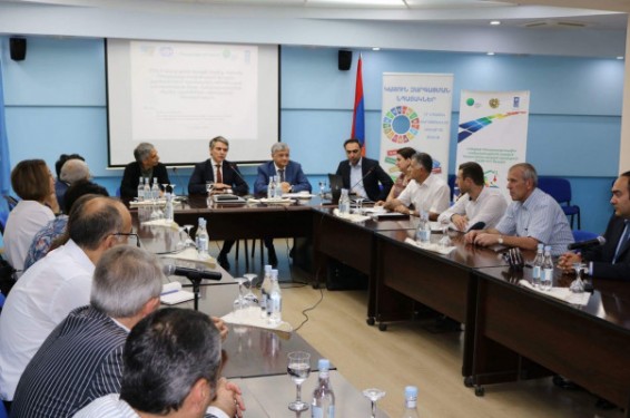 Ներկայացվել են Երևանի 31 մանկապարտեզների շենքերի տեխնիկական վիճակի հետազննության արդյունքները