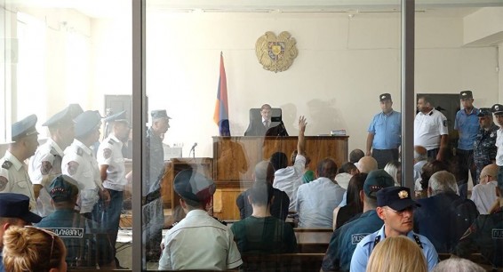 Освобожден еще один член вооруженной группы «Сасна црер»