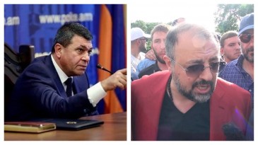 Video. Վլադիմիր Գասպարյանն էն տղեն չի, որ զանգեն ասեն` թողեք կամ մի թողեք
