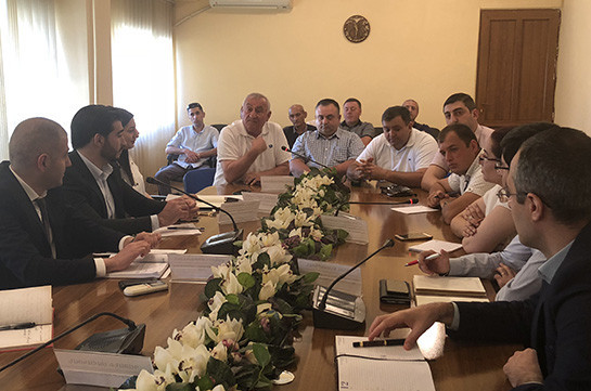 Ձու արտադրող փոքր ընկերությունների ղեկավարները հանդիպել են ՏՄՊՊՀ նախագահի հետ, ներկայացվել դաշտի խնդիրները