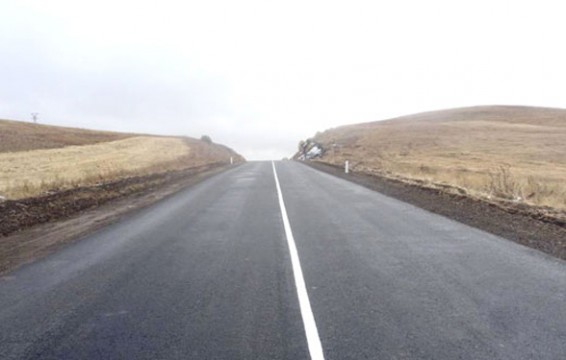 Վանաձոր-Ալավերդի-Վրաստան ավտոճանապարհը թեթև մարդատար ավտոմեքենաների համար երթևեկելի է