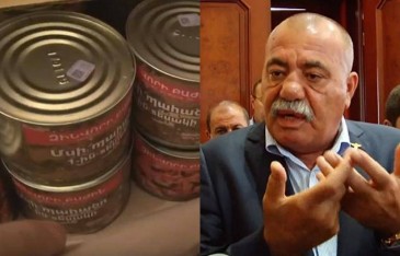Մանվելի կինը փորձել է 2 մեքենա տուշոնկա թաքցնել. 6-րդ վարչության աշխատակիցները կանխել են. armtimes.com