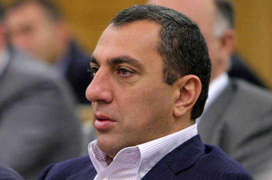 Ես իմ օգնությունը պրյամո ուղարկել եմ Ղարաբաղ. Սամվել Ալեքսանյան
