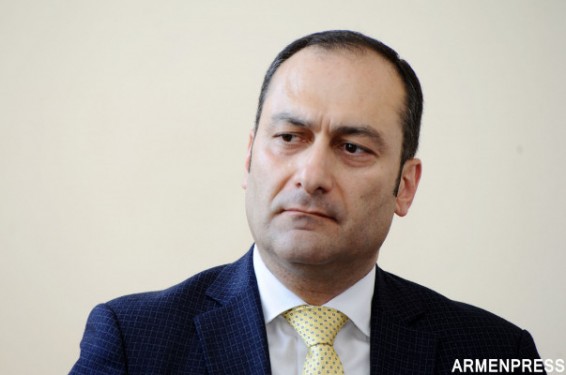 Քրեակատարողական ծառայության պետին հանձնարարել եմ միջոցներ ձեռնարկել ՔԿՀ-ներում ներքին կանոնակարգի պահանջները խստորեն պահպանելու ուղղությամբ. Արտակ Զեյնալյան