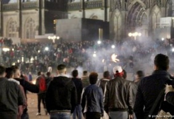 Գերմանիայում Ամանորի գիշերը հարձակումների զոհ է դարձել 1200 կին. երկրի ոստիկանություն