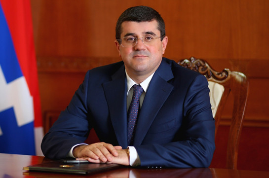 Հայաստանի ու Արցախի իշխանությունների միջև ձևավորվել է փոխվստահության բարձր մակարդակ. Արայիկ Հարությունյան