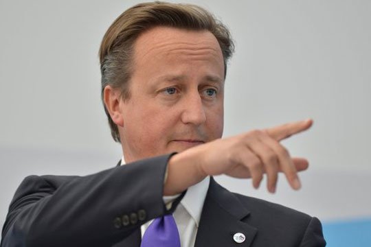 Քեմերոնը բրիտանացիներին կոչ է արել լսել Օբամայի խորհուրդը