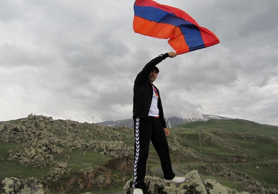 Պատերազմը չի ավարտվել հայեր