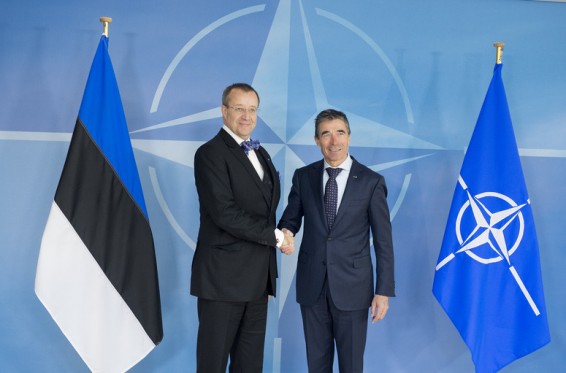 ՆԱՏՕ-ն 64 մլն եվրո կհատկացնի Էստոնիայում ենթակառուցվածքների ստեղծման համար