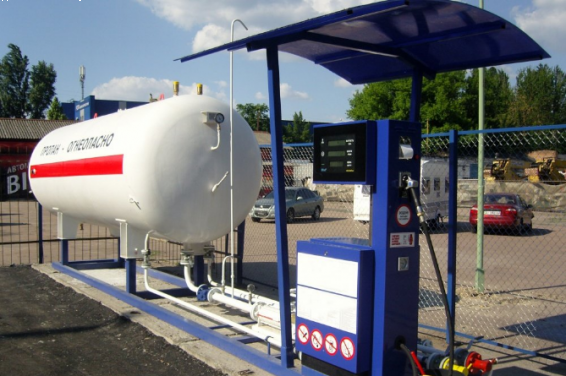Из-за нарушений на пять дней прекращена деятельность газозаправок олигарха Гагика Царукяна - СМИ