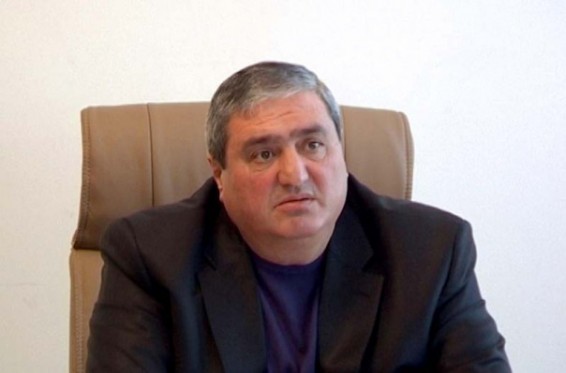 Рубен Хлгатян досрочно прекращает полномочия мэра Армавира
