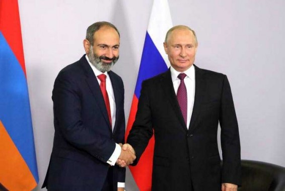 С Владимиром Путиным у нас сложились честные, прямые отношения: Никол Пашинян