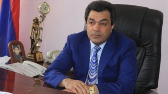 Հրազդանի քաղաքապետ Արամ Դանիելյանը հրաժարական է տվել