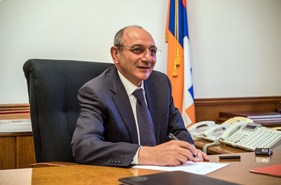 Բակո Սահակյանը մի քանի օրենքներ է ստորագրել