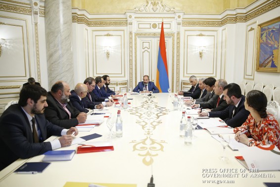 Քննարկվել են պոտենցիալ ներդրումային ծրագրերի իրականացմանն օժանդակություն ցուցաբերելու հնարավորությունները