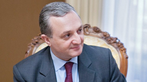 «Милитаризм и бряцание оружием – иррациональны»: глава МИД Армении о звучащих из Баку заявлениях