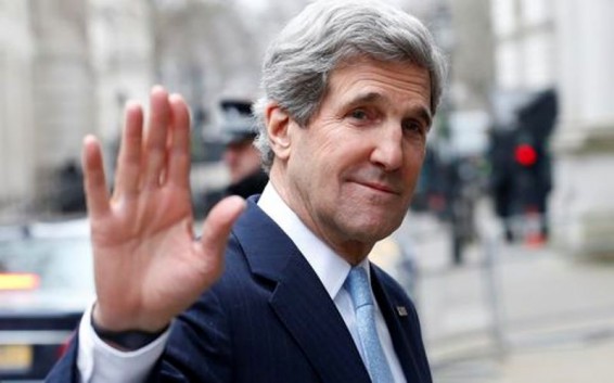 Ջոն Քերին չհայտարարված այցով ժամանել է Իրաք