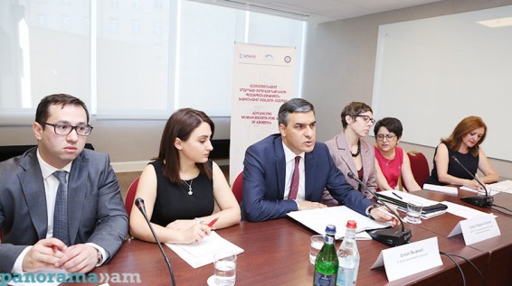 Լրագրողները լիարժեք պաշտպանված չեն. ՄԻՊ