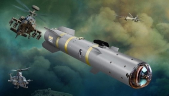 Новая ракета класса «воздух-земля» поступит на вооружение армии США