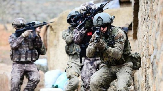 В Битлисе нейтрализованы 10 террористов PKK