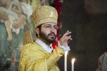 Նոր նշանակումներ Մայր Աթոռում